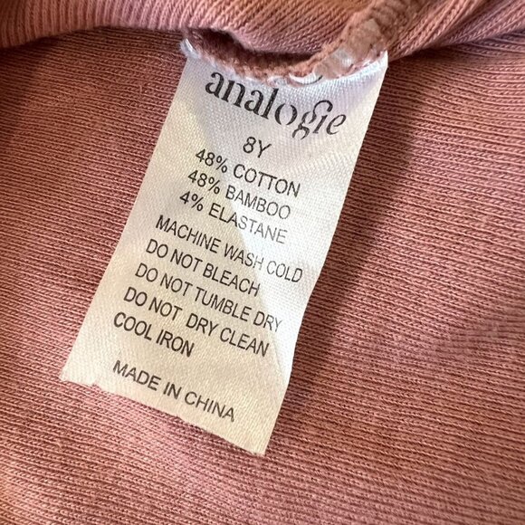 Analogie Girls Tee - Picture 5 of 6